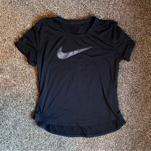 Nike Women's Dri-Fit Short Sleeve Running Shirt